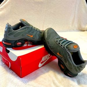 Nike Air Max Plus Green
